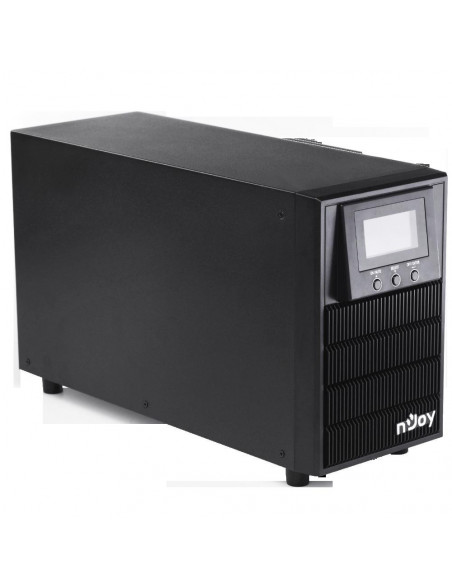 UPS nJoy Aten PRO 2000, 2000VA/ 1800W, On-line, LCD Display, 3