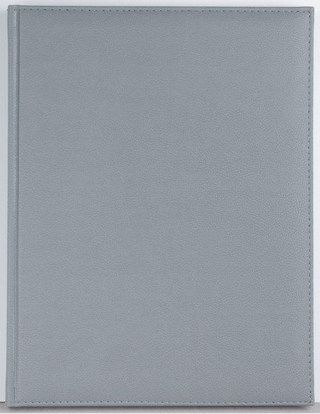 EGOLUXVL6,Agenda a4 saptamanala gri 2024 lux ego