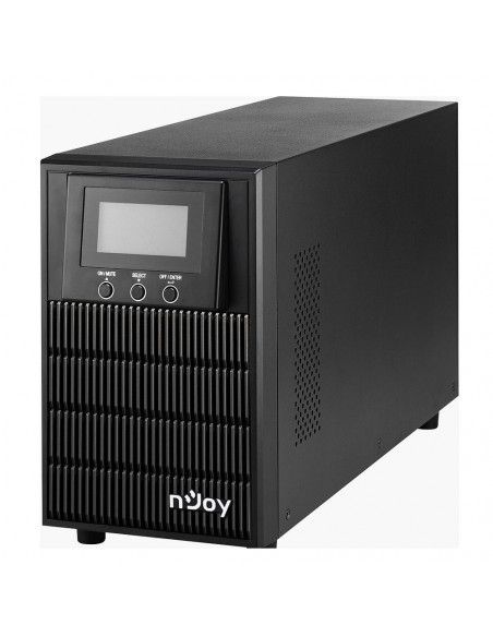 UPS nJoy Aten PRO 1000, 1000VA/800W, On-line (double convension UPS nJoy Aten PRO 1000, 1000VA/800W, On-line (double convension