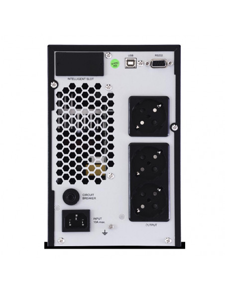 UPS nJoy Aten PRO 1000, 1000VA/800W, On-line (double convension UPS nJoy Aten PRO 1000, 1000VA/800W, On-line (double convension