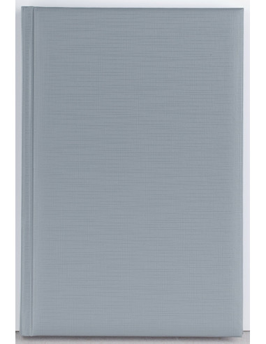 EGODOMINOMS6,Agenda a5 nedatata gri domino ego