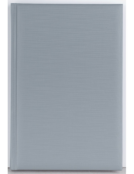 EGODOMINOMS6,Agenda a5 nedatata gri domino ego