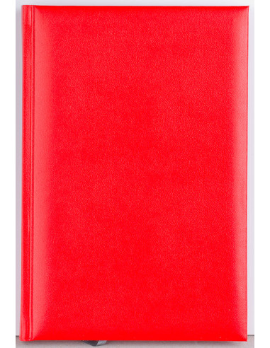 EGODOMINOCS11,Agenda a5 nedatata rosie domino ego