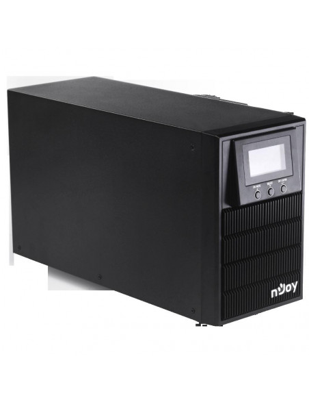 UPS nJoy Aten PRO 1000, 1000VA/800W, On-line (double convension UPS nJoy Aten PRO 1000, 1000VA/800W, On-line (double convension