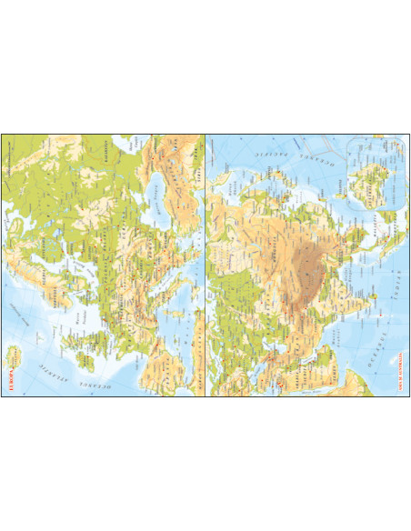 EGOACTIVFT8,Agenda a4 nedatata maro activ ego