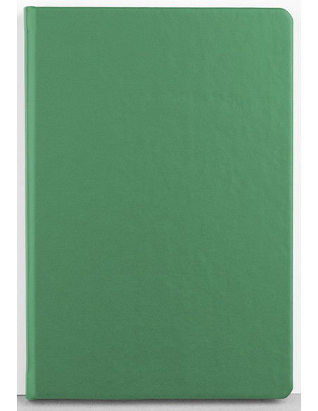 EGOECOMV12,Agenda a5 nedatata verde eco ego