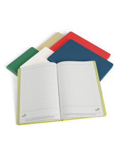 EGOECOMV12-02,Agenda a5 nedatata verde deschis eco ego 2