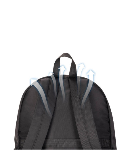 DLBB140,Rucsac 32.5 x 15 x 37.5 cm negru deli