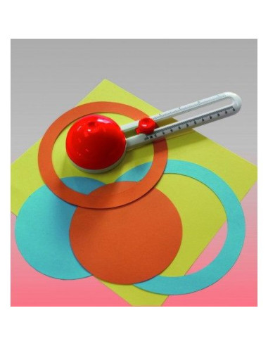 CR100,Cutter circular cercuitorul daco cr100