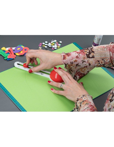 CR100,Cutter circular cercuitorul daco cr100