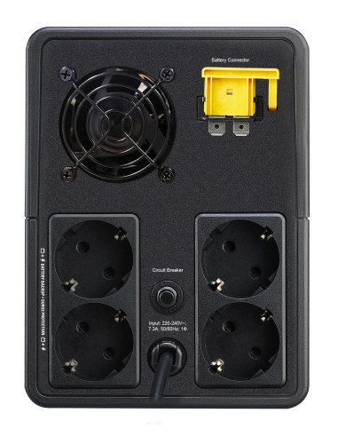 Ups easy bvx 1600va bvx1600li-gr apc