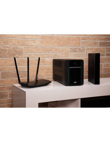 Ups easy bvx 1600va bvx1600li-gr apc