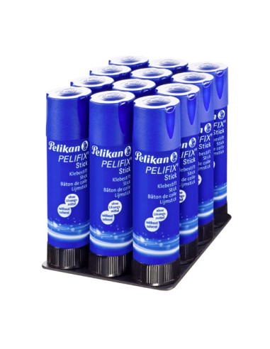 SET-335671,Lipici solid Pelikan, 40 g, 12 buc/set