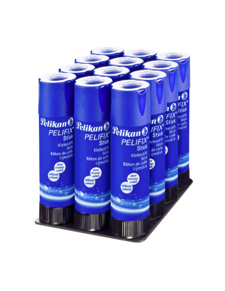 SET-335671,Lipici solid Pelikan, 40 g, 12 buc/set SET-335671,Lipici solid Pelikan, 40 g, 12 buc/set