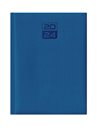 2024-9493650,Agenda datata Tucson 2024 ro A5, 352 pagini, coperta buretata, Albastru