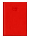 2024-9493720,Agenda datata Tucson 2024 ro A5, 352 pagini, coperta buretata, Rosu