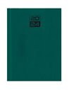 2024-9493670,Agenda datata Tucson 2024 ro A5, 352 pagini, coperta buretata, Albastru petrol