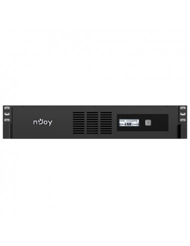UPS nJoy Code 800, 800VA/480W, Frecventa: 50/60 Hz, Conectori:
