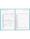 2024-9493690,Agenda datata Tucson 2024 ro A5, 352 pagini, coperta buretata, Verde
