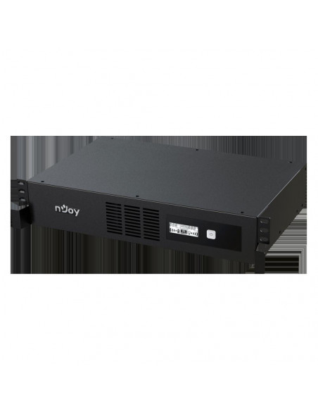 UPS nJoy Code 1000, 1000VA/600W, Frecventa: 50/60 Hz