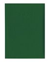 2024-9492890,Agenda datata ro A5, 352 pagini, coperta buretata, culoare verde 2024