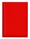 2024-9492840,Agenda datata ro A5, 352 pagini, coperta buretata, culoare rosu 2024