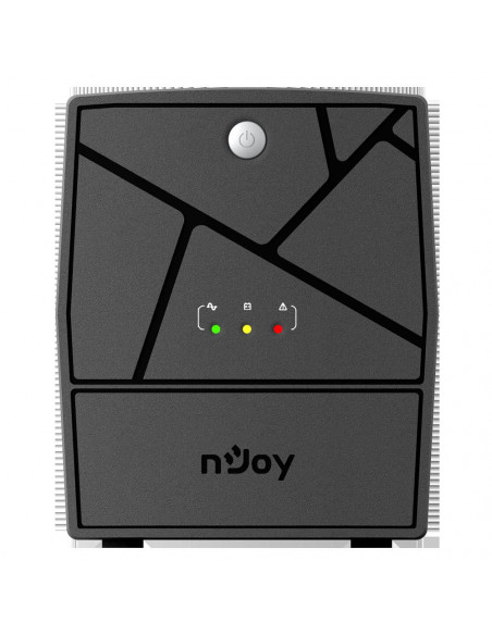 UPS NJOY Keen 1000, 1000 VA/600W, Line-interactive, 4 Prize