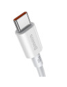 CATYS-B02,CABLU alimentare si date Baseus Superior, Fast Charging Data Cable pt. smartphone, USB Type-C la USB Type-C 100W, 1m, 