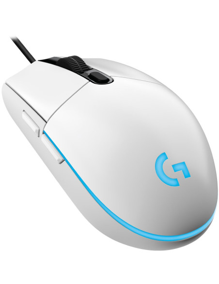 910-005797,Mouse Optic Logitech G203, USB, Alb 910-005797,Mouse Optic Logitech G203, USB, Alb