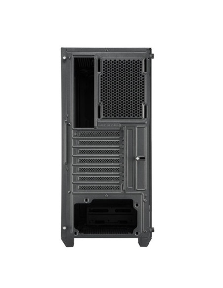 CMT212A,CARCASA FORTRON Middle Tower, ATX, "CMT212A", fara sursa, sticla securizata, fan x 4, USB 3.0 x 2, USB 2.0 x 1, HD Audio
