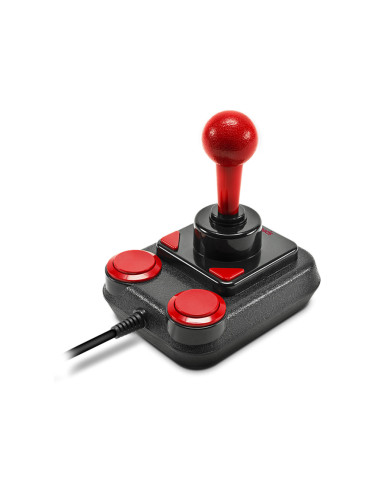 SL-650212-BKRD,JOYSTICK SPEEDLINK COMPETITION PRO EXTRA USB BKRED "SL-650212-BKRD" (timbru verde 0.8 lei)