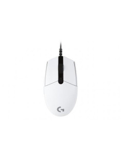 910-005797,Mouse Optic Logitech G203, USB, Alb 2