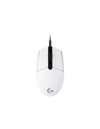 910-005797,Mouse Optic Logitech G203, USB, Alb 910-005797,Mouse Optic Logitech G203, USB, Alb