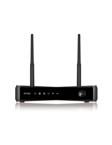 LTE3301-PLUS-EU01V,ROUTER ZyXel LTE3301-PLUS LTE Router, AC1200WIF, "LTE3301-PLUS-EU01V" (timbru verde 0.8 lei)