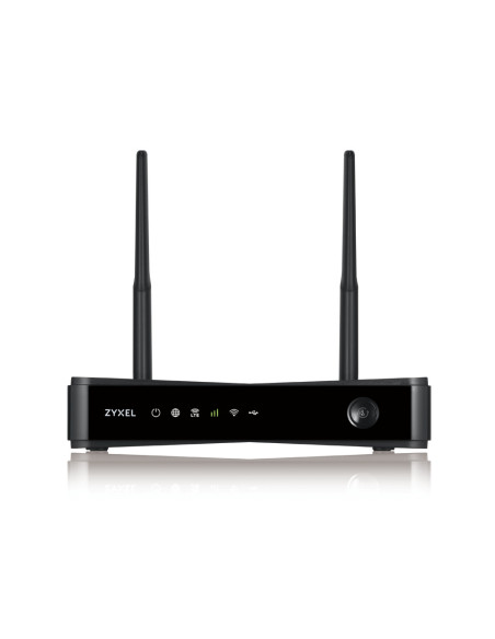 LTE3301-PLUS-EU01V,ROUTER ZyXel LTE3301-PLUS LTE Router, AC1200WIF, "LTE3301-PLUS-EU01V" (timbru verde 0.8 lei)