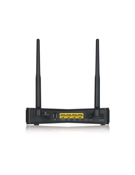 LTE3301-PLUS-EU01V,ROUTER ZyXel LTE3301-PLUS LTE Router, AC1200WIF, "LTE3301-PLUS-EU01V" (timbru verde 0.8 lei)