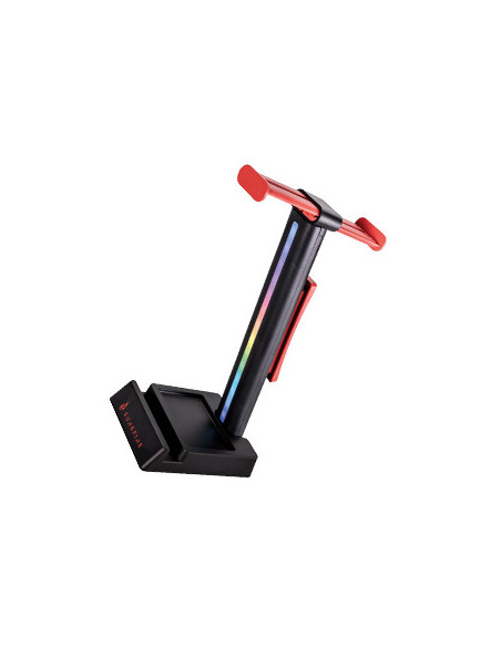 48847,Stand casti SureFire by Verbatim Vinson N2 Dual Balance, RGB LED, USB, Negru