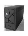 UPS NJOY Keen 600, 600 VA/360W, Line-interactive, 2 Prize