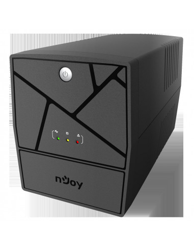 UPS NJOY Keen 2000, 2000VA/1200W, Line-interactive, 4 Prize UPS NJOY Keen 2000, 2000VA/1200W, Line-interactive, 4 Prize