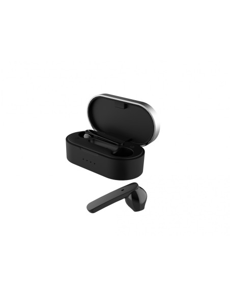 BTE-J10B,Casti Akai BTE-J10B wireless, negru "BTE-J10B" (timbru verde 0.8 lei)