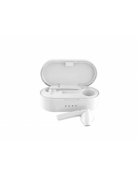 BTE-J10W,Casti Akai BTE-J10W wireless, alb "BTE-J10W" (timbru verde 0.8 lei)