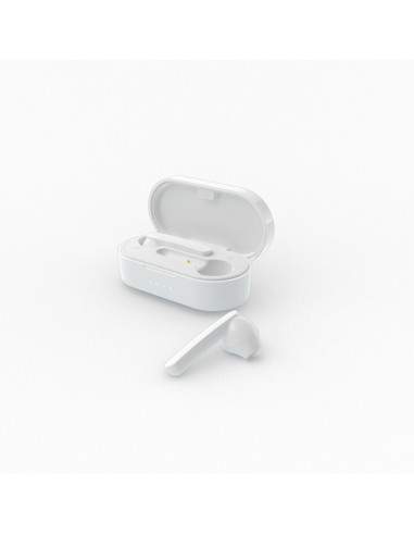 BTE-J10W,Casti Akai BTE-J10W wireless, alb "BTE-J10W" (timbru verde 0.8 lei)