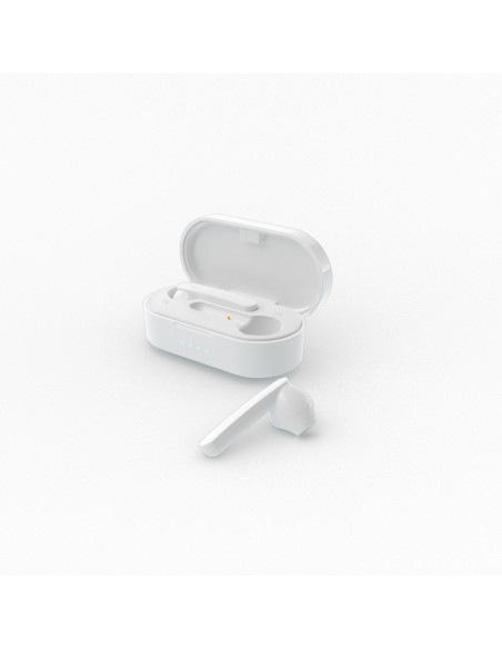 BTE-J10W,Casti Akai BTE-J10W wireless, alb "BTE-J10W" (timbru verde 0.8 lei)