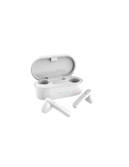 BTE-J10W,Casti Akai BTE-J10W wireless, alb "BTE-J10W" (timbru verde 0.8 lei)