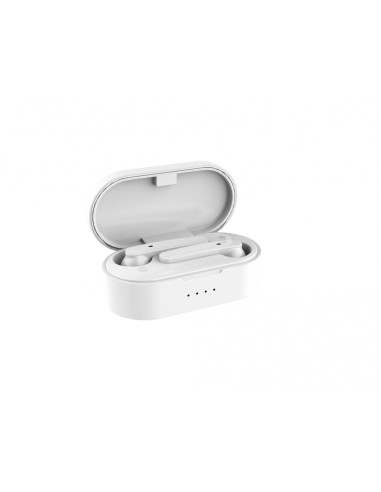 BTE-J10W,Casti Akai BTE-J10W wireless, alb "BTE-J10W" (timbru verde 0.8 lei)