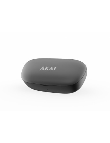 BTE-J20ANC,Casti Akai BTJE-J20ANC wireless, negru "BTE-J20ANC" (timbru verde 0.8 lei)