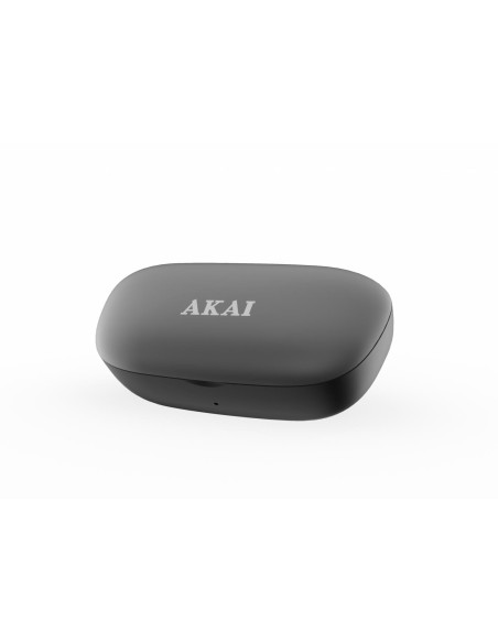 BTE-J20ANC,Casti Akai BTJE-J20ANC wireless, negru "BTE-J20ANC" (timbru verde 0.8 lei)