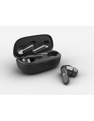 BTE-J20ANC,Casti Akai BTJE-J20ANC wireless, negru "BTE-J20ANC" (timbru verde 0.8 lei)