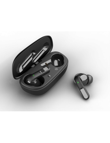 BTE-J20ANC,Casti Akai BTJE-J20ANC wireless, negru "BTE-J20ANC" (timbru verde 0.8 lei)