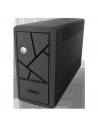 UPS nJoy Keen 800 USB UPLI-LI080KU-CG01B Capacity 800 VA / 480